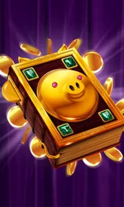 Book Of Piggy Bank Riches