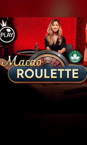 Roulette 3 - Macao
