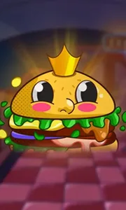 Big Burger Load it up with Xtra Cheese