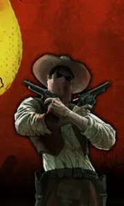 Wanted Dead or a Wild