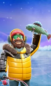 Bigger Bass Blizzard - Christmas Catch